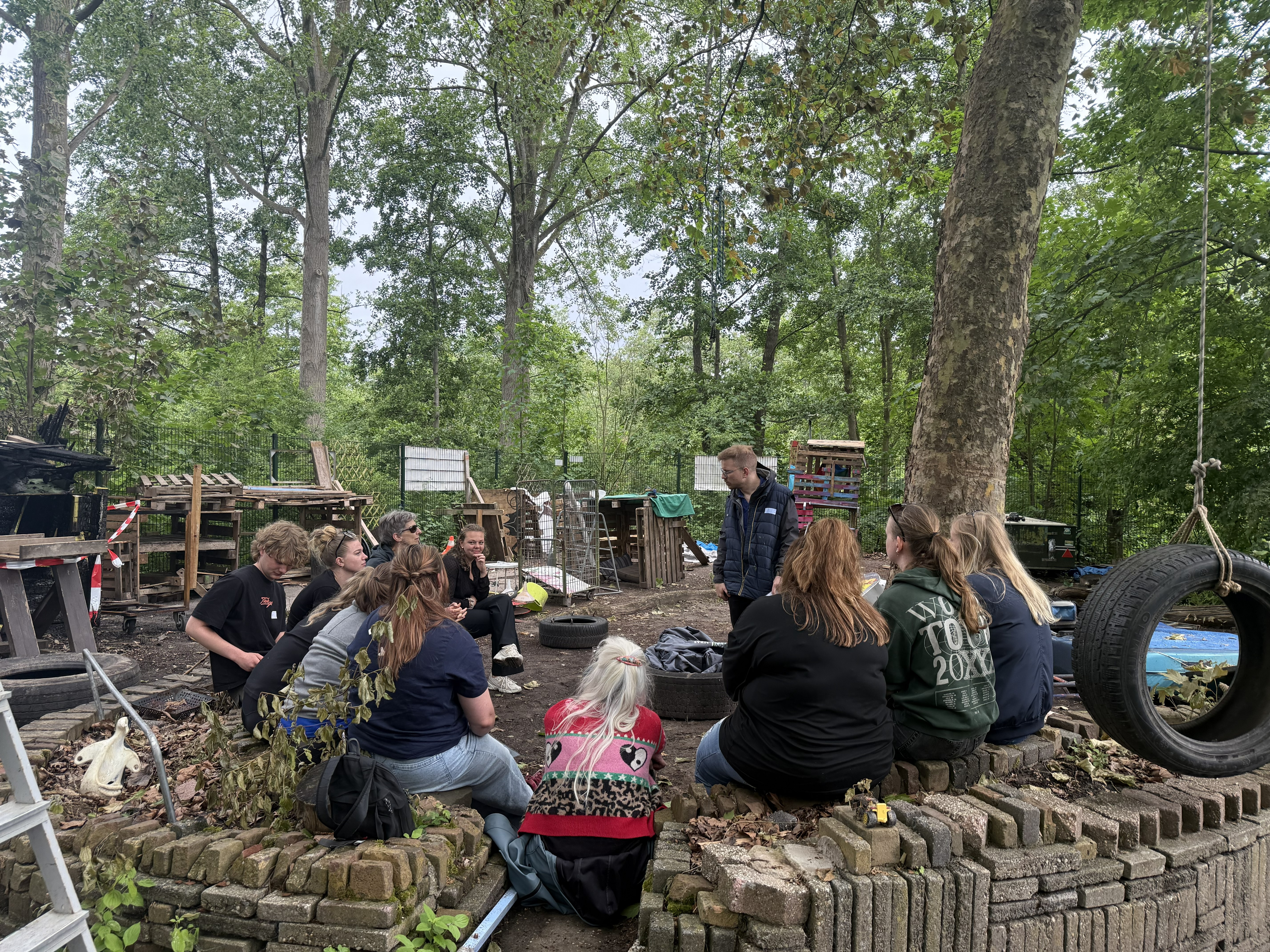 Evenementen in de openlucht