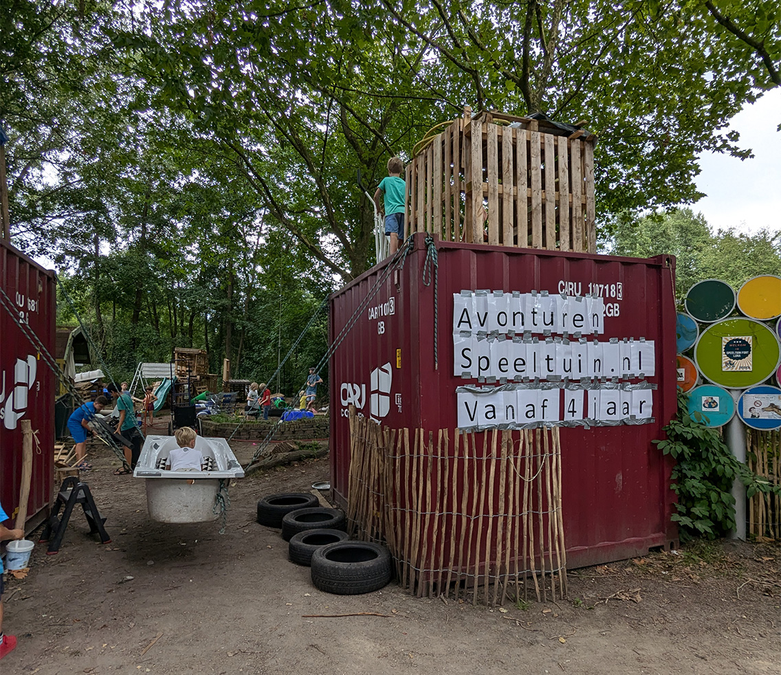 Avonturen Speeltuin
