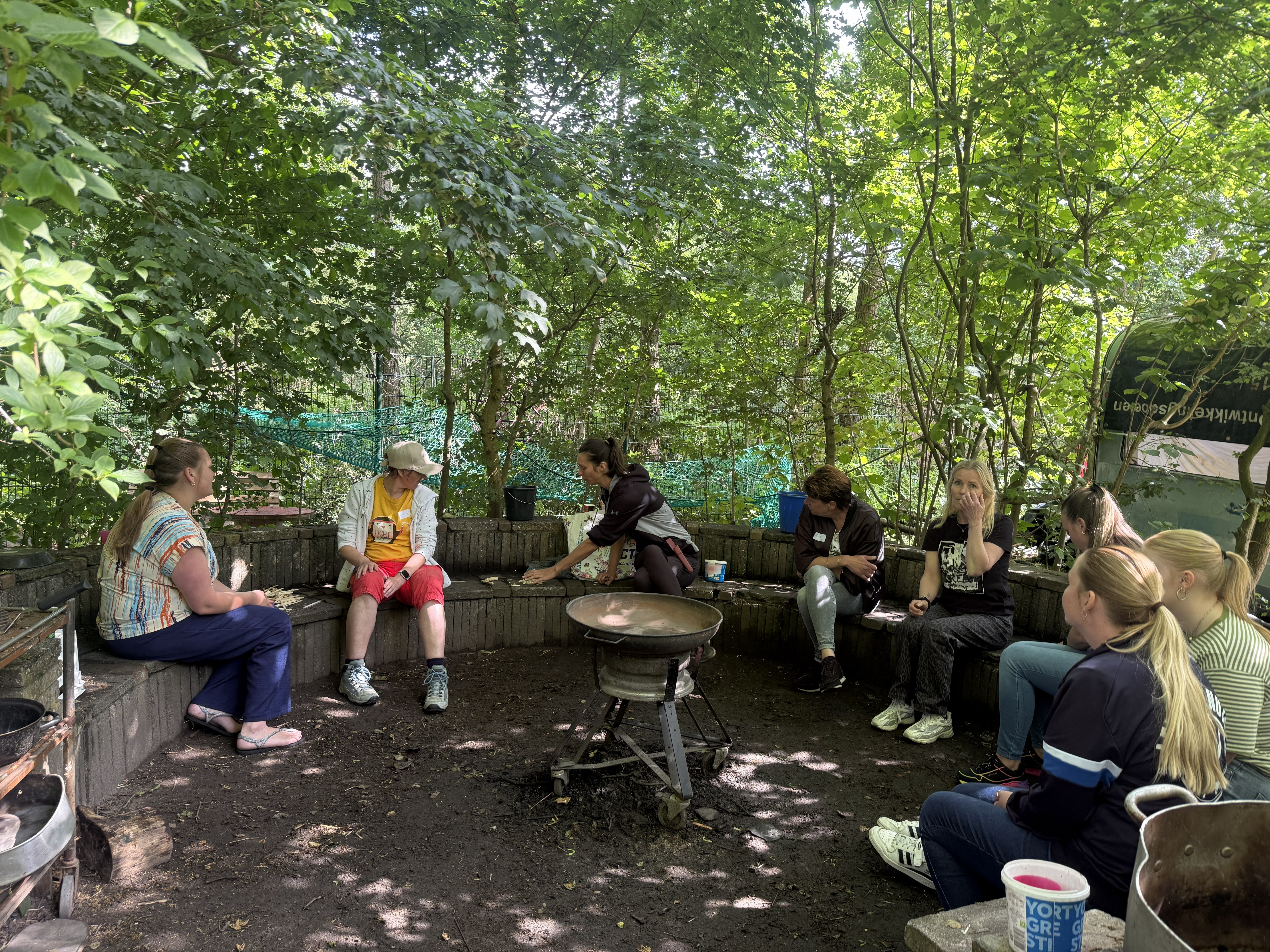 Wildernisworkshop
